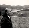 Trygve Møller Johansen er en av distriktets krigsseilere med en sterk historie - ukjent for de fleste.