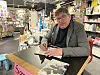 Sturla Nordbøe er manårig avismann og har nå begitt seg ut på nye veier gjennom skjønnlitteratur.