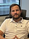 Adrian Jørgensen har fått jobb hos Sjømatbedriftene.