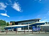 Rørvik Svømmehall har vært stengt i en periode.