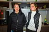 Tove Severeide og Marit Pedersen.