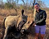Sandra Beate Dalen har alltid drømt om å oppleve dyrelivet i Afrika, nå har hun realisert drømmen.