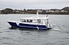 På tur til Bondøya i «Sunniva».