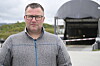 Ordfører Svein Pettersen er oppgitt over AtB sitt kutt i mobilitetstilbudet.