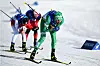 Thomas Westgård tok en sensjonell 14.plass under dagens 15 km.