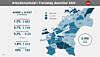 Arbeidsmarkedsgrafikk ved årsskiftet.