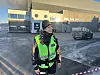 Anja Lysfjord, Politiet