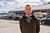 Kim-Harald Laupstad (36) legger bondejobben på hylla og tar på senterlederhatten i stedet for Amfi Rørvik.