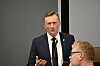 Kommunedirektør Endre Skjervø