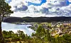 Kolvereid er ett av to senter i Nærøysund.