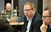 Amund Hellesø mente at folk i Nærøysund må kunne få lov til å kose seg sammen på et utested under VM.