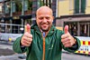 Trygve Slagsvold Vedum, leder av Senterpartiet.