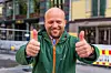 Trygve Slagsvold Vedum, leder av Senterpartiet.