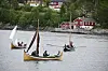 Også i år ble det roing og seiling på Nordlandsbåtregattaen.