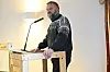 Bjørn Magne Vatnan var tydelig i sitt standpunkt i spørsmålet om å redusere antall medlemmer i kommunestyret.