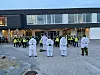 Åtte lagførere skal lede hvert sitt lag gjennom tøffe utfordringer fra mandag til torsdag.