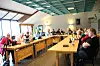 Et enstemmig kommunestyre gikk inn for å se på mulighetene til å etablerer en fast gjenvinningsstasjon på Kjelleidet.