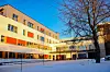 Flere eldre og færre i yrkesaktiv alder kan gjøre det vanskeligere å rekruttere nok ansatte til helse- og omsorgstjenestene framover.