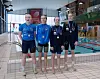 Emma Hellesø , frøya Lauritzen , Hedda Hansvik og Idun Lauritzen