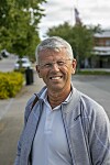 Terje Sørvik er klar for nye oppdrag.