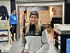 Kristine Renate Hammernes er daglig leder ved Sport 1 Kolvereid.