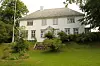 Kolvereid prestegård er ubebodd nå. Den vakre boligen er ansett som en god løsning for et kunstgalleri.