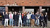 Årets finalister i den nasjonale finalen. Bakre rad: Aron Levi Fimland-Kjæraas (Akademiet Drammen Sundland), Jonathan Jakobsen (Bergen katedralskole), Edvard Aamot (Førde vgs), Sigurd Lavrans Midtskogen (Foss vgs), Magnus Bigum (Halden vgs), Herman Sæthre (Kristelig Gymnasium), Tobias Antonio Petrov (Kristen Videregående Trøndelag), Øyvind Løes (Langhaugen vgs). Andrew Wang (Oslo International School). Fremre rad: Jonas Sunde Kobberdal (Oslo katedralskole), Olav Malthe-Sørenssen (Oslo katedralskole), Daniel Soland Drabløs (Skeisvang vgs), Ervin Kavara Berg (Sortland vgs), Maria Sakharova (St. Olav vgs, Stavanger), Toma Kamata Sydnes (St. Olav vgs, Stavanger), Arne Martin Einarsrud Rismoen (Trondheim Katedralskole), Vegard Alvik (Valler vgs), Oda Li Urdshals (Ytre Namdal vgs) og Hans-Petter Hersleth (Kjemiolympiaden) Foto: Cathrine Strøm (UiO).