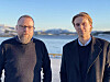 Thomas Edvardsen og Fabian Paasche Engesæth.
