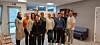 Utvalg for folk var på befaring ved Rørvik Helsehus 20. mars. Fra venstre Ellen Vibeke Hellesø (KrF), Anneli von Ibenfeldt (FrP), Andrea Nogva (H), kommunalsjef Helse og omsorg Magnus Fjær Solbakk, Lene Thorsen (Sp), helsesykepleier Grete Johansen, Andreas Lauritz Sørensen (FrP), Kay Henky Knotten (Ap), Jakob Mo (Sp), varaordfører Terje Settenøy (FrP og Dag Erik Thomassen (H).