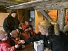 Tradisjonen tro er det mye som skjer i og rundt bryggene.