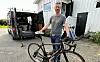 - Det koster å drive med triatlon med dyre sykler og annet ustyr, innrømmer Cato Nygård som nå jakter på samarbeidspartnere for å nå sitt store mål om Norseman i 2025.