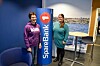 Leder for Sopin-festivalen Anita Marø og banksjef i Sparebank 1 SMN Ytre Namdal, Sunniva Nicolaisen gleder seg til årets Sopin-seminar. Der de samler alle hovedsamvirkene innenfor landbruket.