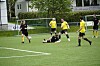 Her setter Lasse Leirvik inn 1-0 til Kolvereid.