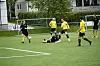 Her setter Lasse Leirvik inn 1-0 til Kolvereid.