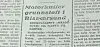 Faksimile Namdalens folkeblad 22. januar 1949
