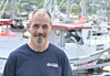 Per Helge Westermann i vante maritime omgivelser.