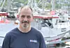 Per Helge Westermann i vante maritime omgivelser.