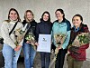 Veterinærene Cammilla Slyngstad, Stine Fævelen, Ingunn Svartås, Mette Agerbo Larsen og Solveig Melheim mottok prisen. Ingrid Smalås var ikke til stede.
