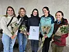 Veterinærene Cammilla Slyngstad, Stine Fævelen, Ingunn Svartås, Mette Agerbo Larsen og Solveig Melheim mottok prisen. Ingrid Smalås var ikke til stede.