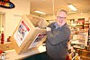 Kjøpmann Håvard Strøm sto for trekningen.