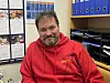 Eivind Remman er butikksjef ved Coop Extra Rørvik.