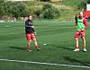 Andreas Skeie med to mål, men Erik Skeie hadde et lite innhopp.