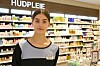 Merete Faustmann (16) syns det å jobbe på Apoteket er en omfattende jobb. Hun glad for at hun gjorde det.