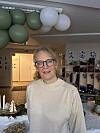 Brit Helen H. Buvarp har ledet Heimtun barnehage siden oppstarten i 1995. – Jeg hadde drømmen, og mannen min Per Helge hadde snekkerferdighetene, fortalte hun under jubileet.