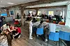 Newtonrommet har blitt en populær møteplass for skoleelever.