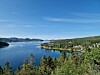 Opløfjorden på Salsbruket.