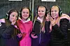 Musikken fikk gå sin gang, så vi lot være å avbryte for å spørre om navn. Et bilde stilte de derimot gjerne opp til.