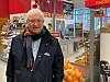 Torbjørn Skei, administrerende direktør i Coop Midt-Norge, er godt fornøyd med årets resultat og deler ut 5,8 millioner kroner i kjøpeutbytte i Nærøysund.