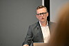 Konstituert kommunedirektør Endre Skjervø.
