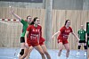 Karin Olsvik og Mina Nygård lagde til sammen 34 mål i løpet av helgens to kamper.